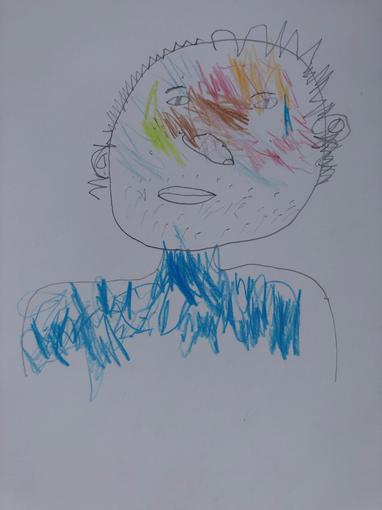 Portrait of Andrew Green
