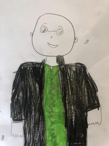 Portrait of Simon Barnes